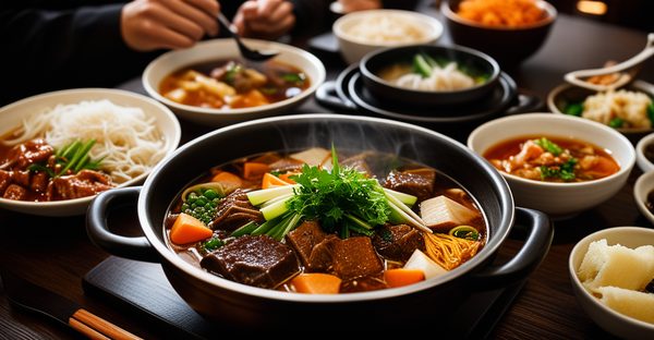 Discover the best unlimited hot pot spots near you